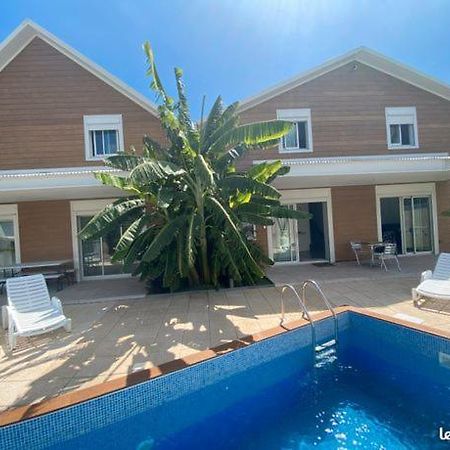 Villa Soleil L'Etang-Sale Экстерьер фото
